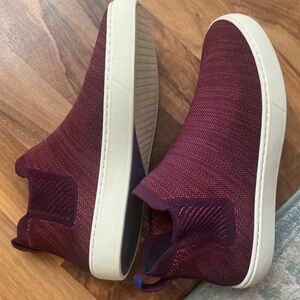 Rothy's  Sneakers in Blue and White